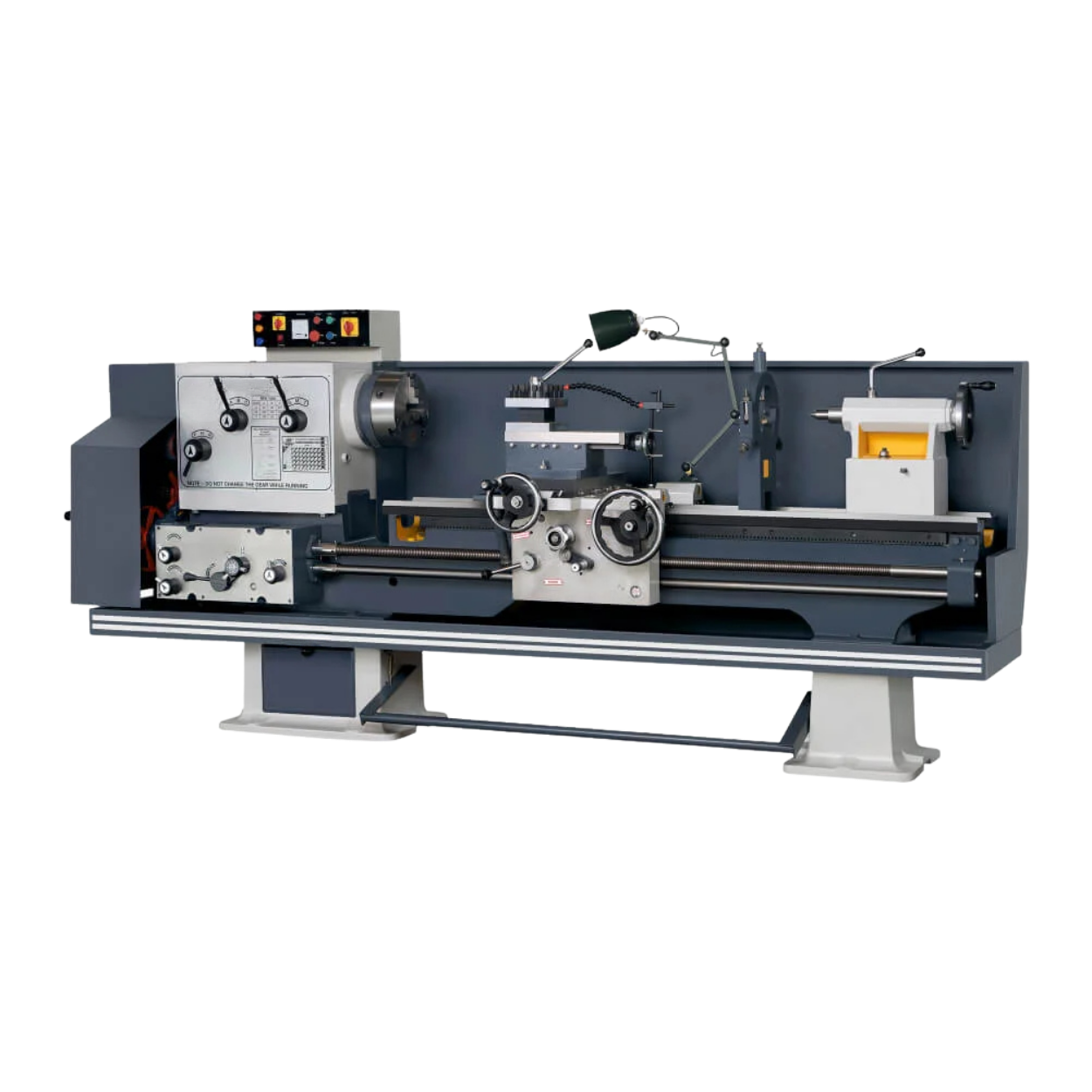 Lathe Machine