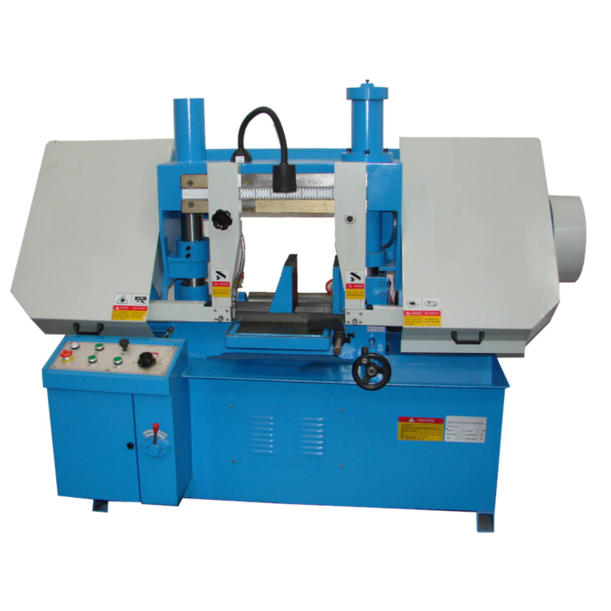 Bandsaw Machine